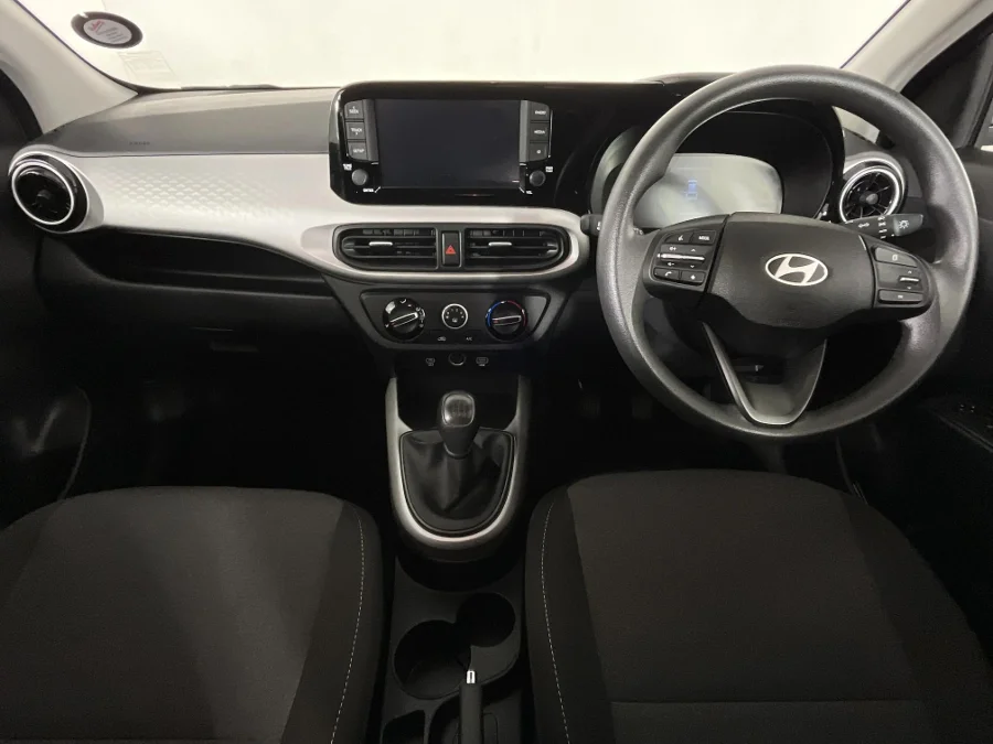 Used 2025 Hyundai Exter 1.2 Premium manual - WeBuyCars The Dome