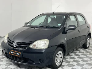 Used 2012 Toyota Etios sedan 1.5 Xi