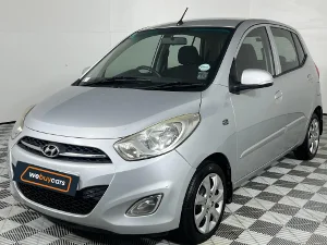 Used 2011 Hyundai i10 1.1 Motion