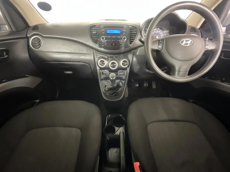 Used 2011 Hyundai i10 1.1 Motion - WeBuyCars Riverhorse