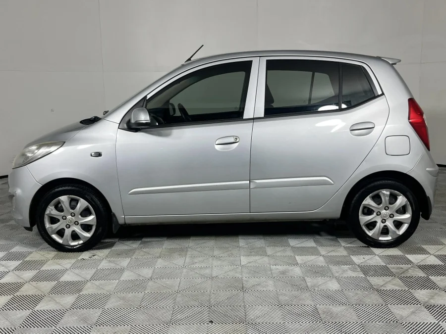 Used 2011 Hyundai i10 1.1 Motion - WeBuyCars Riverhorse