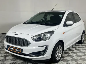 Used 2019 Ford Figo hatch 1.5 Trend auto
