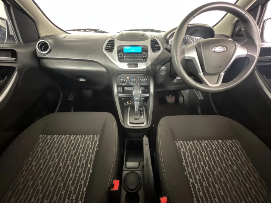 Used 2019 Ford Figo hatch 1.5 Trend auto - WeBuyCars Riverhorse