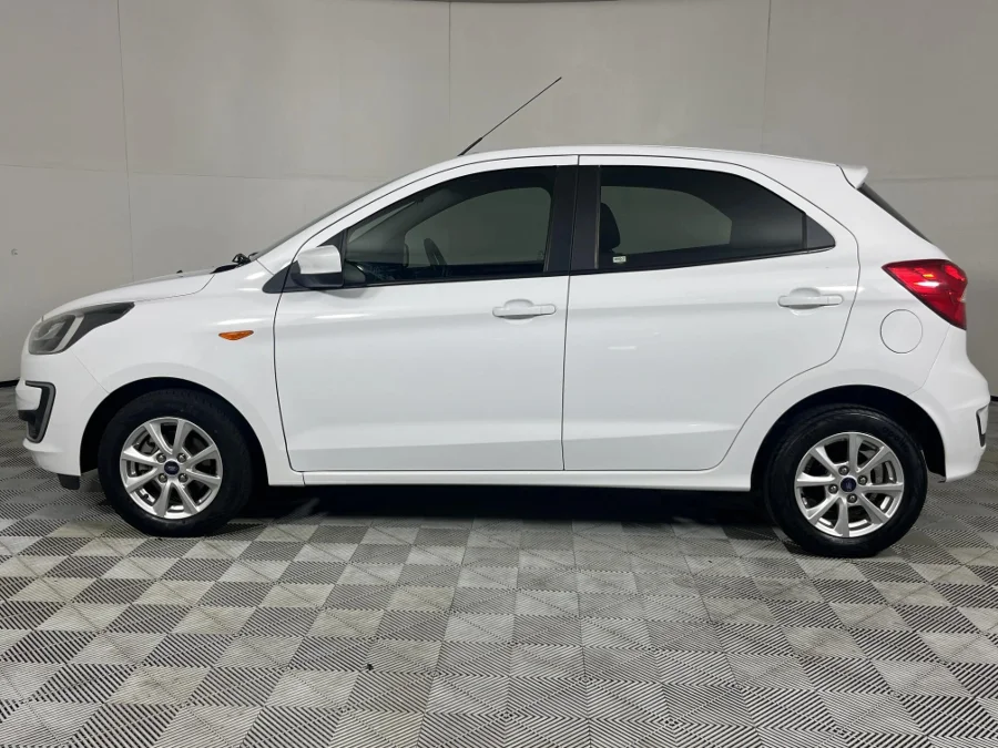 Used 2019 Ford Figo hatch 1.5 Trend auto - WeBuyCars Riverhorse