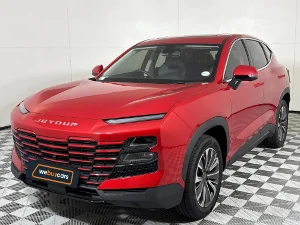 Used 2025 Jetour Dashing 1.5T Deluxe