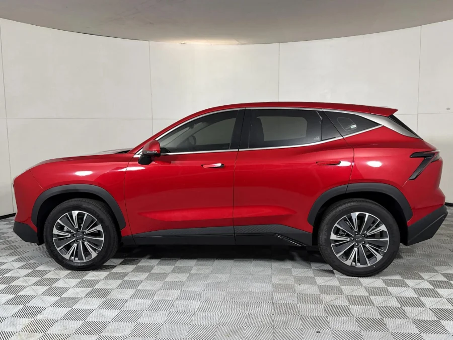 Used 2025 Jetour Dashing 1.5T Deluxe - WeBuyCars Midstream Used 2025 Jetour Dashing 1.5T Deluxe - WeBuyCars Midstream