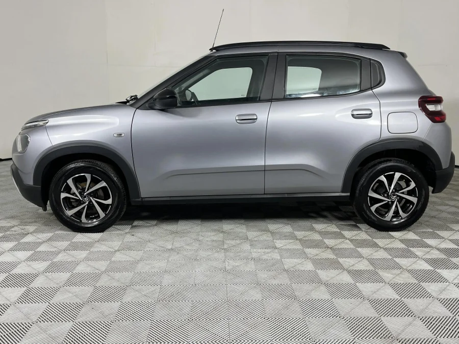 Used 2024 Citroen C3 1.2 Feel - WeBuyCars Pietermaritzburg