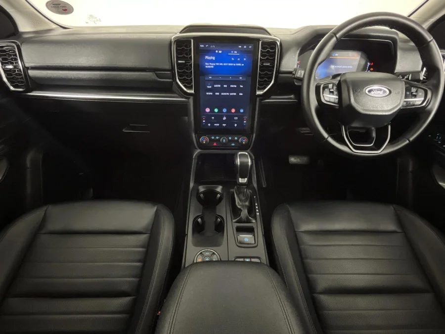 Used 2025 Ford Everest 2.0 BiTurbo 4x4 Sport - WeBuyCars Gqeberha