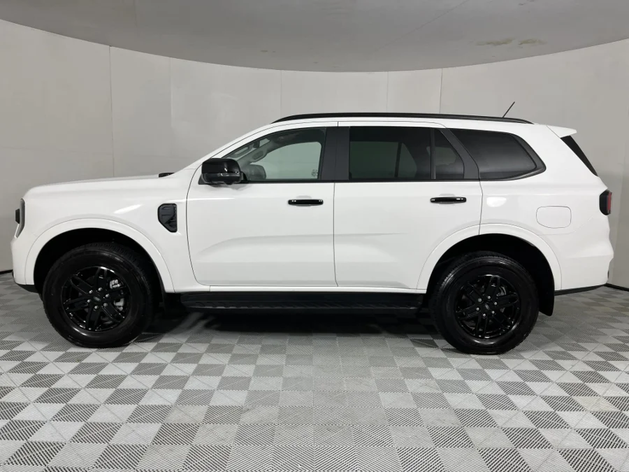Used 2025 Ford Everest 2.0 BiTurbo 4x4 Sport - WeBuyCars Gqeberha