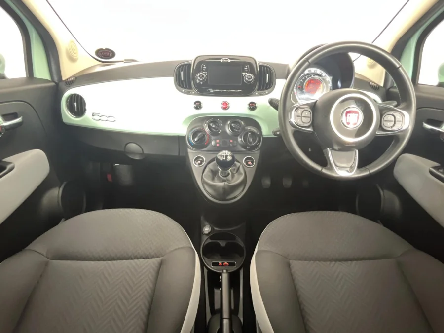 Used 2018 Fiat 500 TwinAir Pop auto - WeBuyCars Mbombela