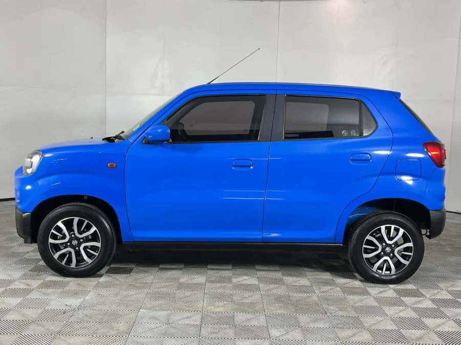 Used 2023 Suzuki S-Presso 1.0 GL+ - WeBuyCars Germiston
