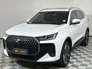 Used 2025 Chery Tiggo 7 1.6T Legacy