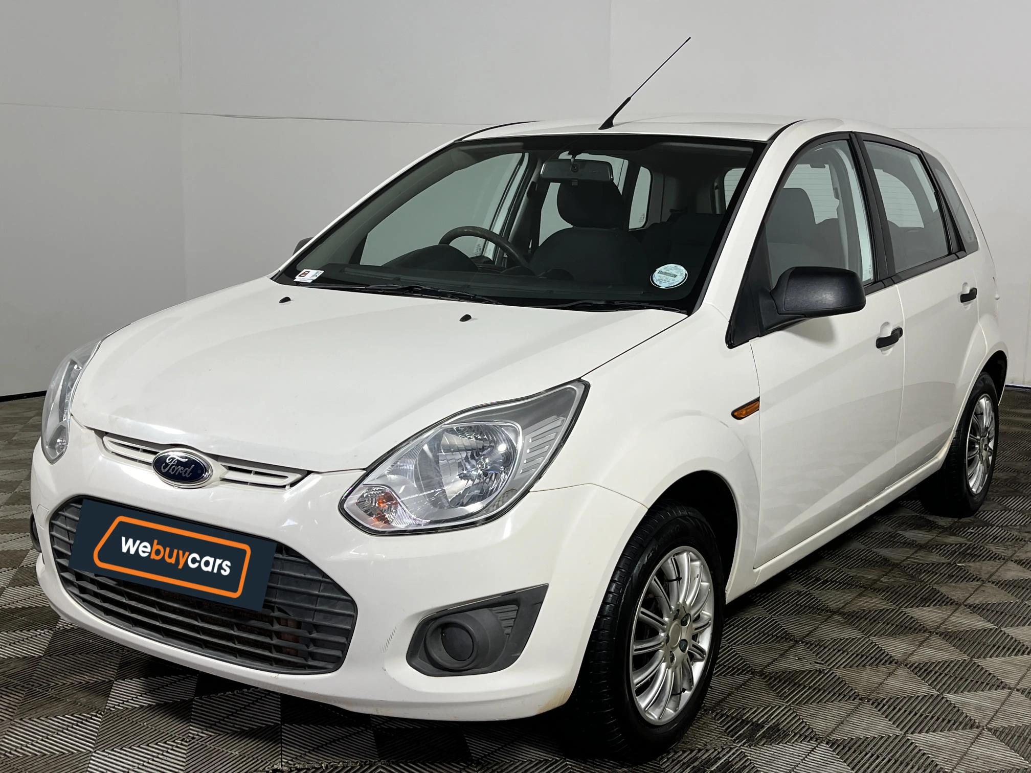 Used 2014 Ford Figo 1.4 Ambiente