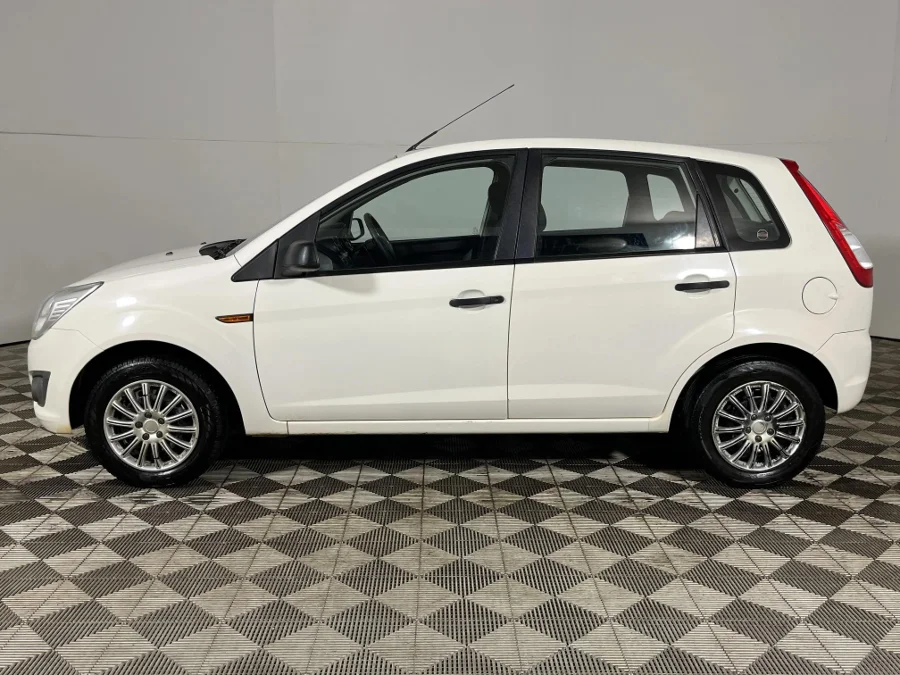 Used 2014 Ford Figo 1.4 Ambiente - WeBuyCars Germiston