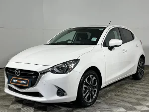 Used 2019 Mazda Mazda2 1.5 Individual auto