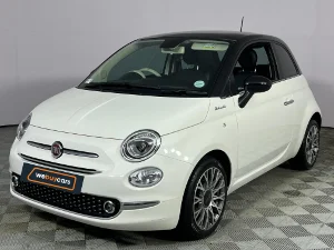 Used 2023 Fiat 500 TwinAir Dolcevita