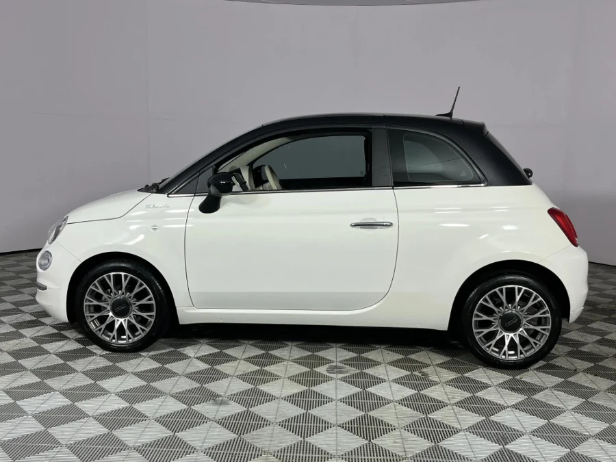 Used 2023 Fiat 500 TwinAir Dolcevita - WeBuyCars Brackenfell Cape Town