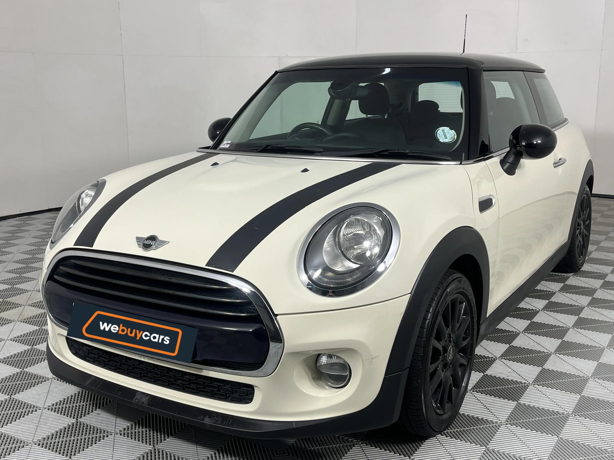 Used 2017 MINI Hatch Cooper Hatch 3-Door Caribbean Aqua Limited Edition (package 1)