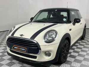 Used 2017 MINI Hatch Cooper Hatch 3-Door Caribbean Aqua Limited Edition (package 1)