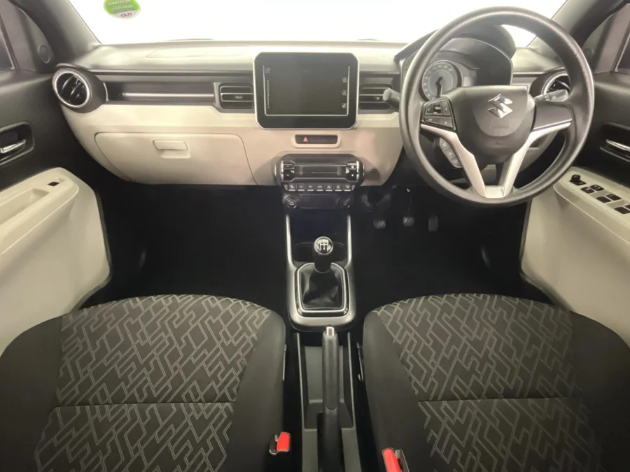 Used 2022 Suzuki Ignis 1.2 GLX manual - WeBuycars East London