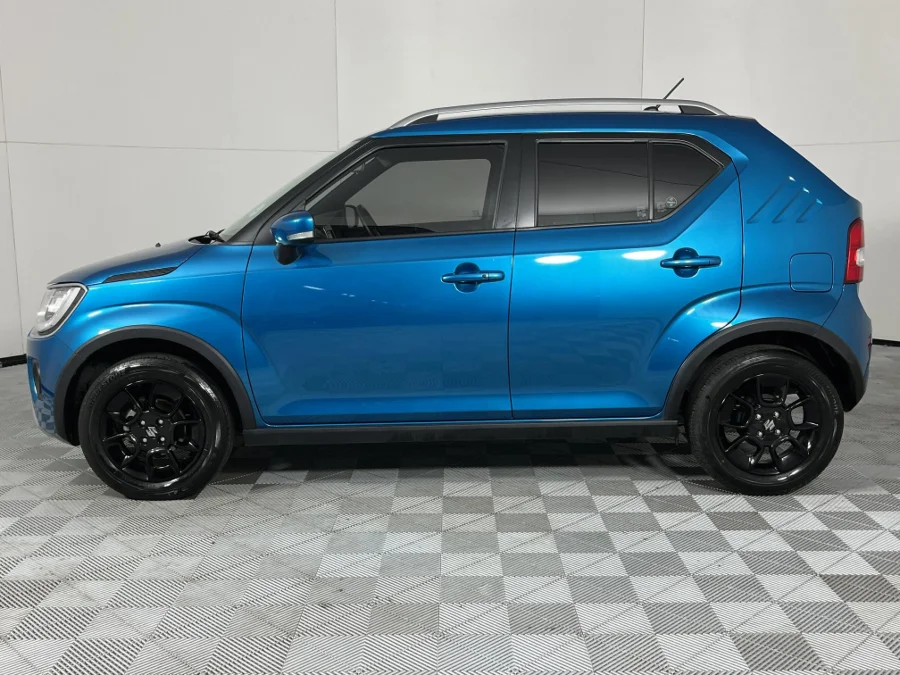 Used 2022 Suzuki Ignis 1.2 GLX manual - WeBuycars East London