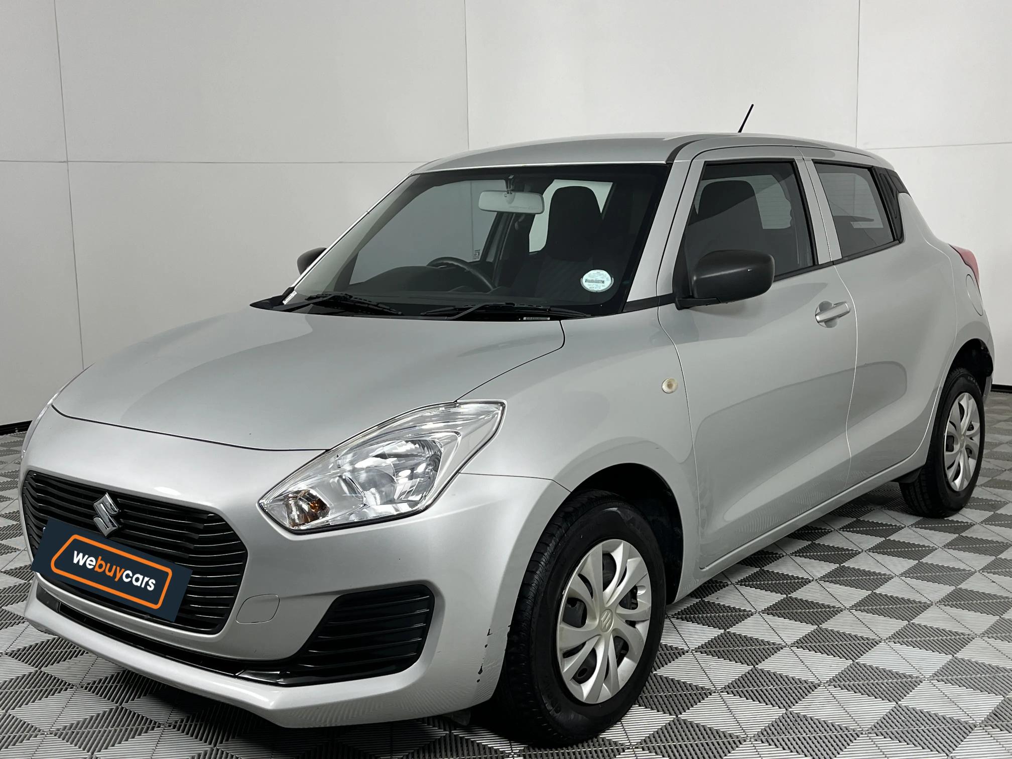 Used 2020 Suzuki Swift 1.2 GA