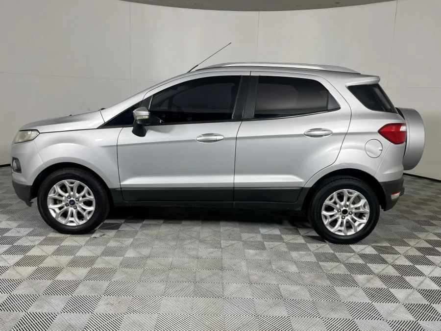 Used 2018 Ford EcoSport 1.5 Titanium auto - WeBuyCars Riverhorse