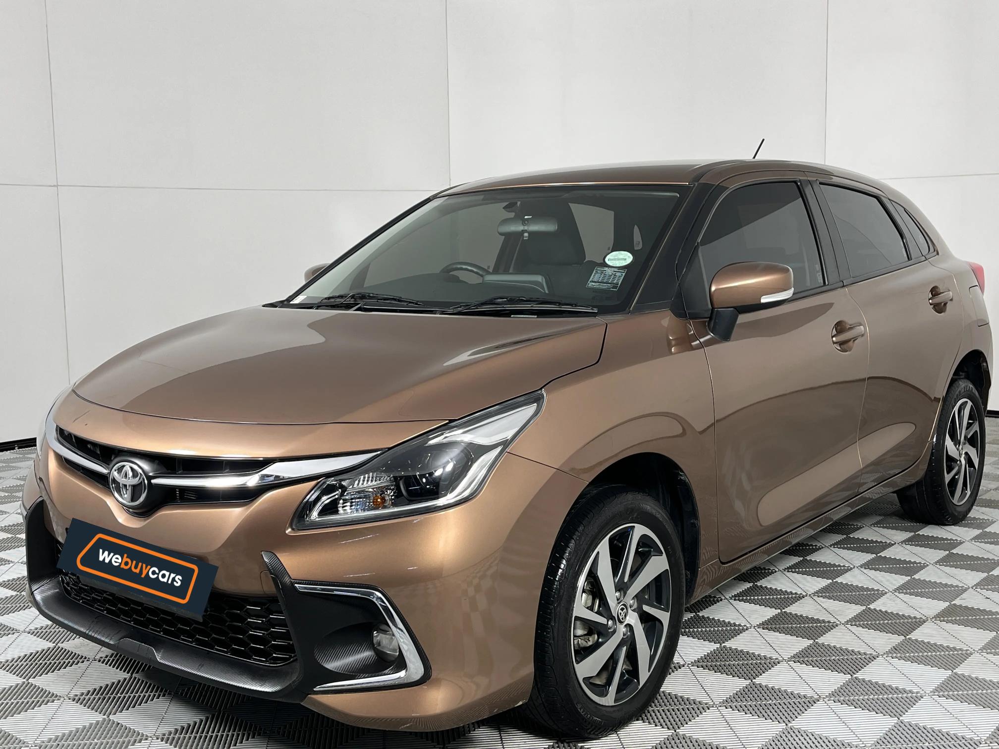 Used 2024 Toyota Starlet 1.5 XS auto