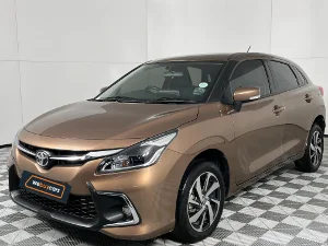 Used 2024 Toyota Starlet 1.5 XS auto