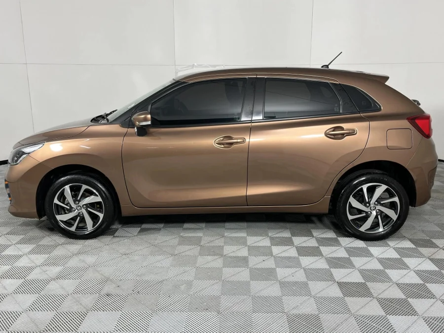 Used 2024 Toyota Starlet 1.5 XS auto - WeBuycars East London