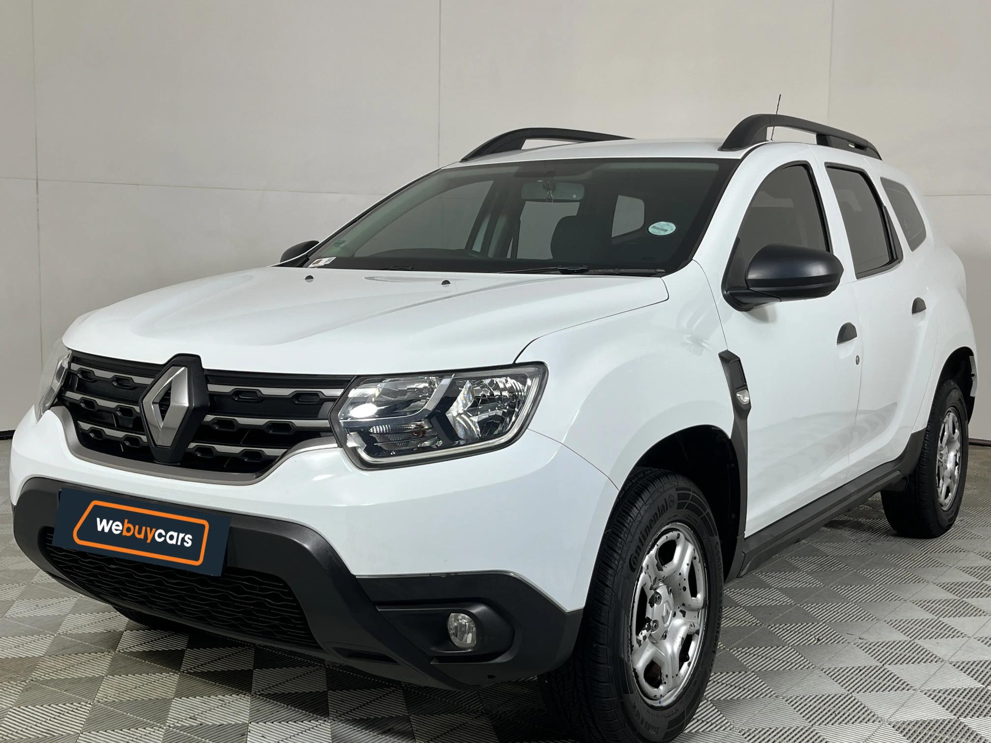 Used 2020 Renault Duster 1.6 Expression