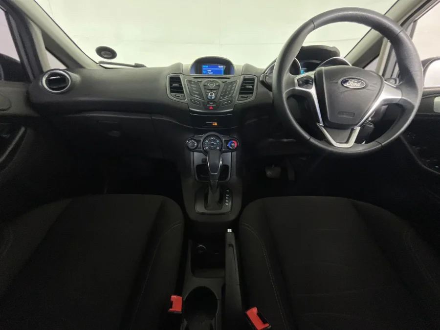 Used 2017 Ford Fiesta 5-door 1.0T Trend auto - WeBuyCars Riverhorse