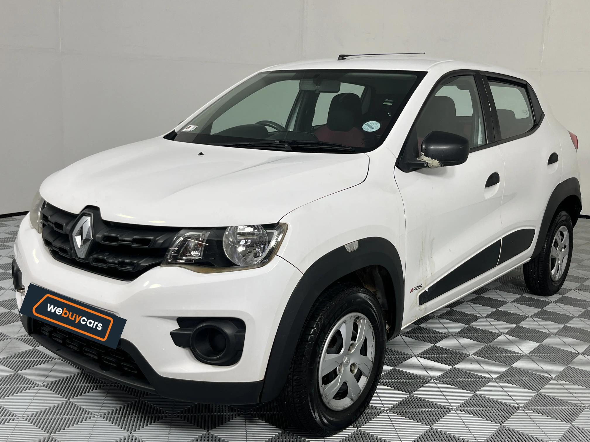 Used 2019 Renault Kwid 1.0 Expression