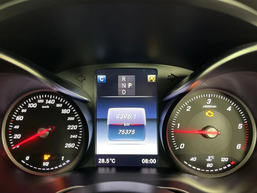 Used 2016 Mercedes-Benz C-Class C220d coupe AMG Line - WeBuyCars Richmond