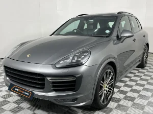 Used 2017 Porsche Cayenne GTS