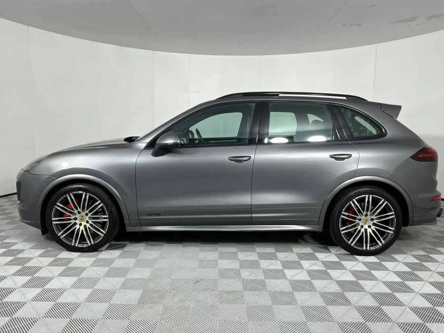 Used 2017 Porsche Cayenne GTS - WeBuyCars Gqeberha