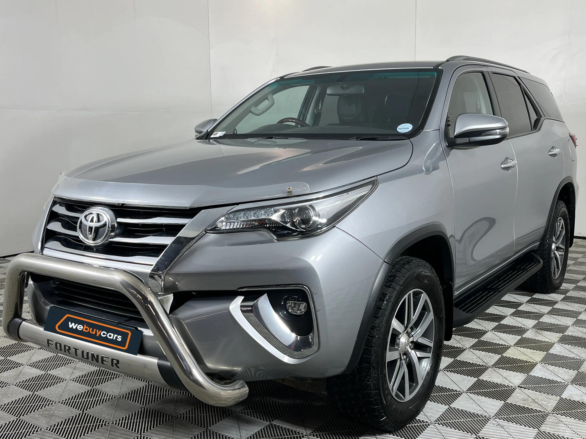 Used 2020 Toyota Fortuner 2.8GD-6 auto