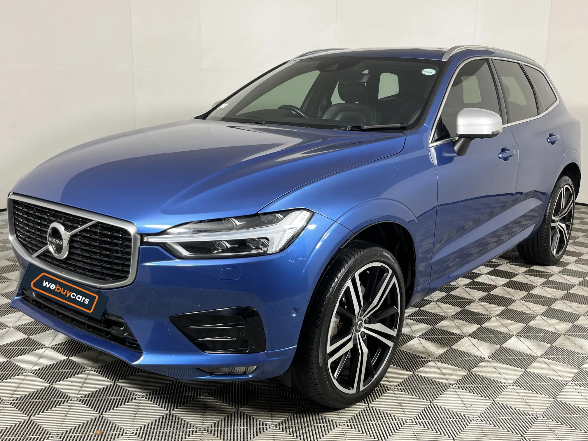 Used 2019 Volvo XC60 D4 AWD R-Design
