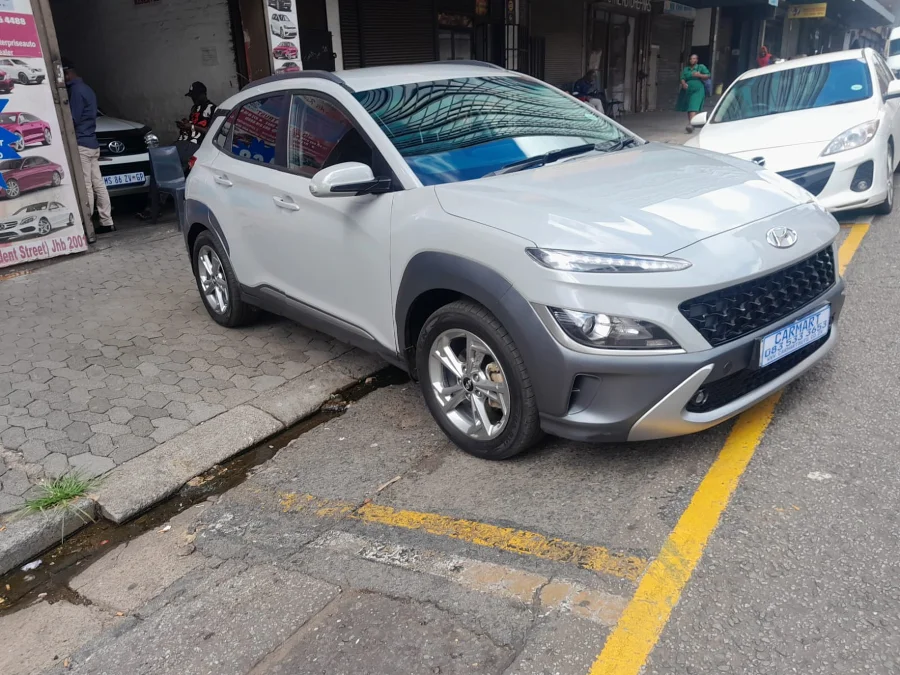 Used 2023 Hyundai Kona 1.6T Executive - Carmart Auto Dealer Used 2023 Hyundai Kona 1.6T Executive - Carmart Auto Dealer