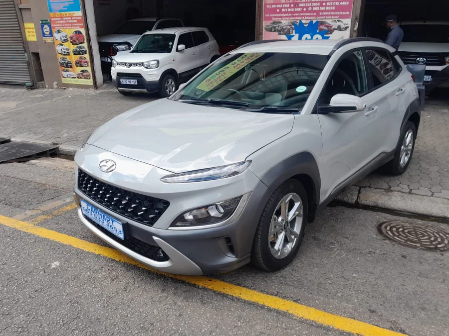 Used 2023 Hyundai Kona 1.6T Executive - Carmart Auto Dealer Used 2023 Hyundai Kona 1.6T Executive - Carmart Auto Dealer