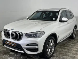 Used 2019 BMW X3 xDrive20d xLine