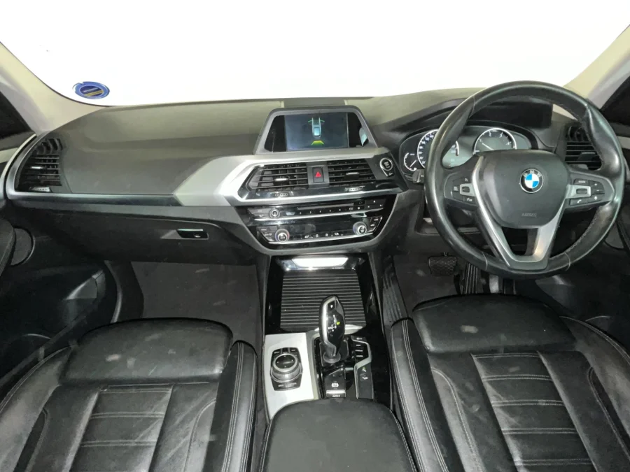 Used 2019 BMW X3 xDrive20d xLine - WeBuyCars Germiston