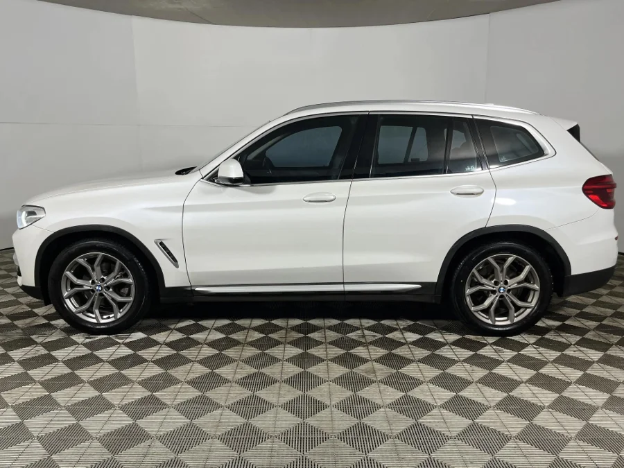 Used 2019 BMW X3 xDrive20d xLine - WeBuyCars Germiston