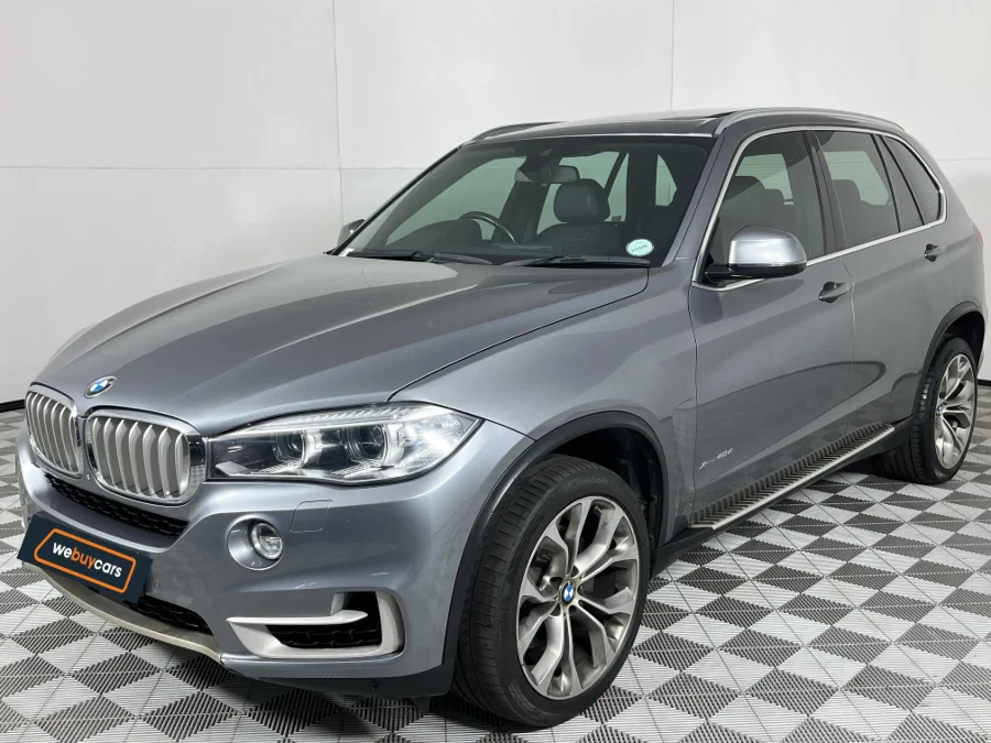 Used 2015 BMW X5 xDrive40d - WeBuycars East London Used 2015 BMW X5 xDrive40d - WeBuycars East London