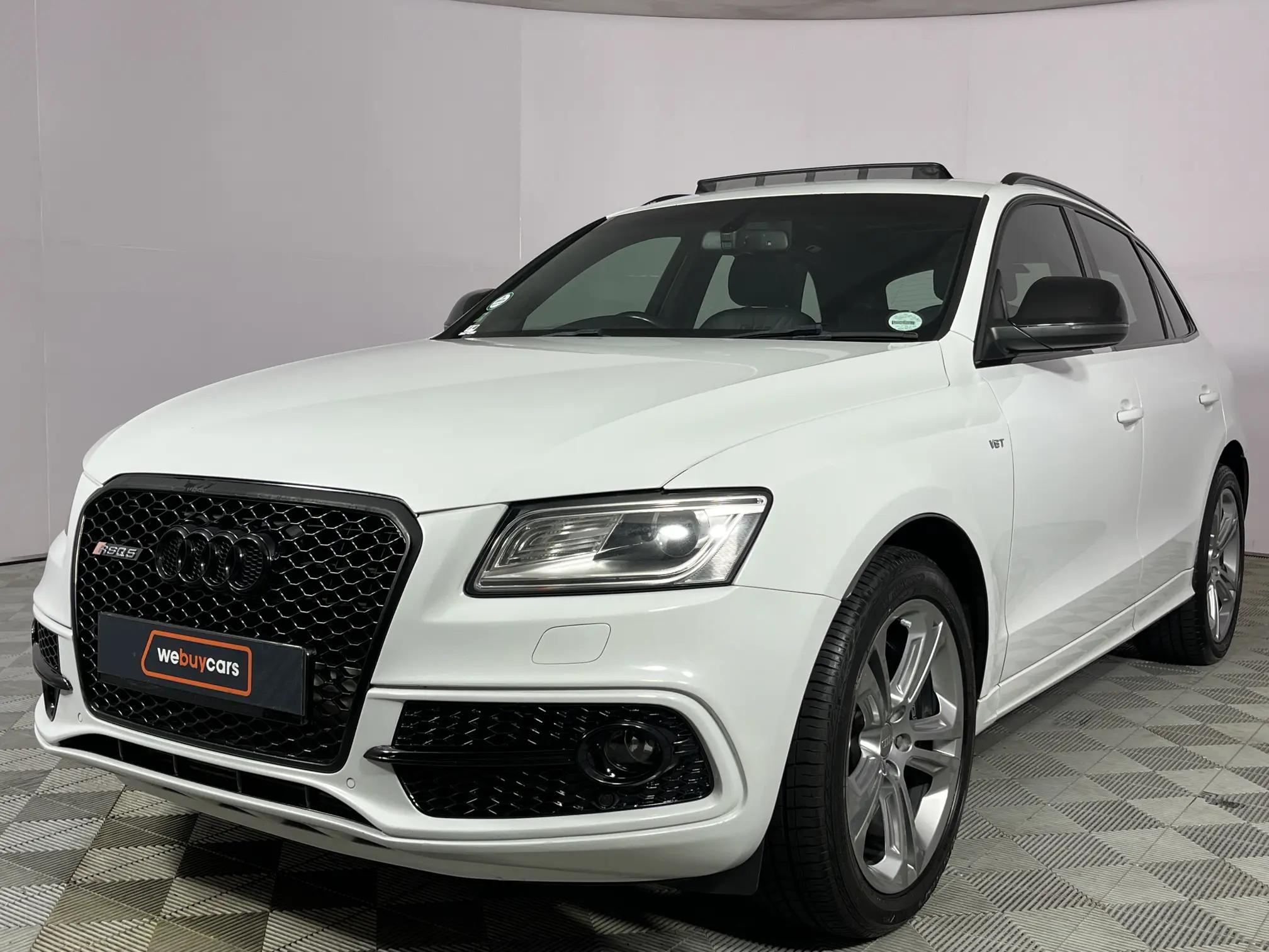Used 2014 Audi SQ5 TDI quattro
