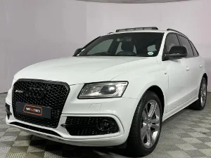 Used 2014 Audi SQ5 TDI quattro