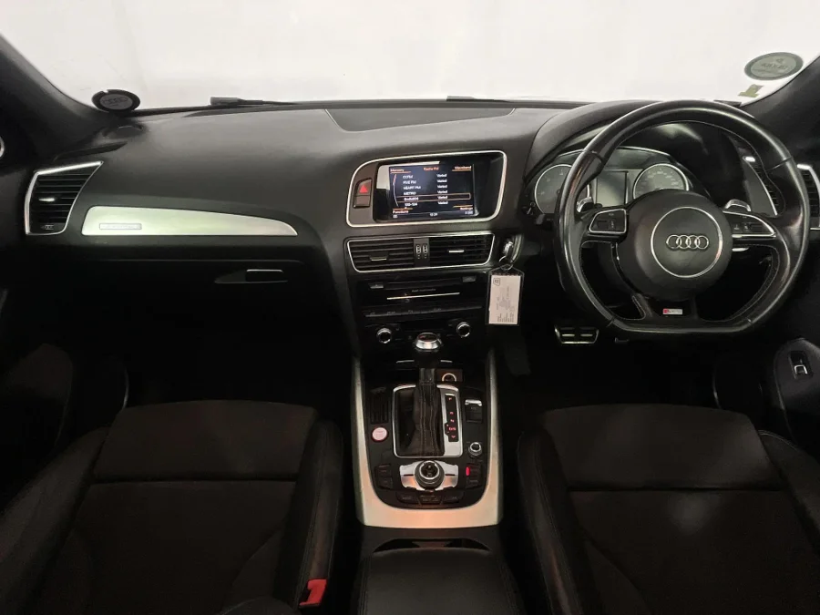 Used 2014 Audi SQ5 TDI quattro - WeBuyCars JHB South