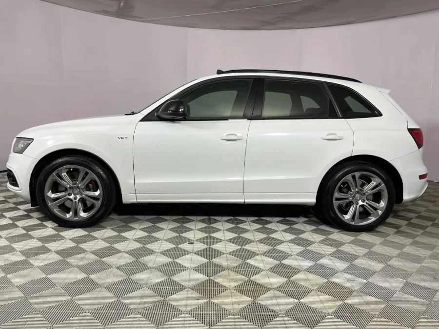 Used 2014 Audi SQ5 TDI quattro - WeBuyCars JHB South