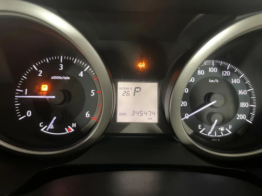 Used 2010 Toyota Land Cruiser Prado 3.0DT TX - WeBuyCars Durban