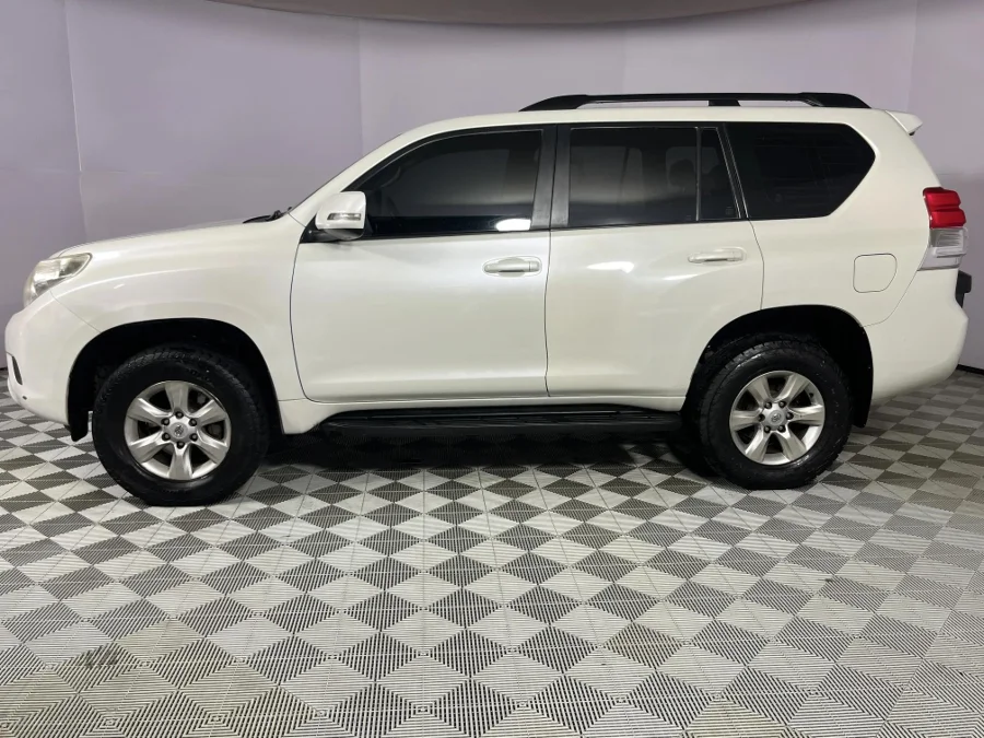 Used 2010 Toyota Land Cruiser Prado 3.0DT TX - WeBuyCars Durban